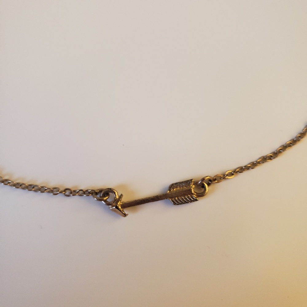 Arrow Necklace